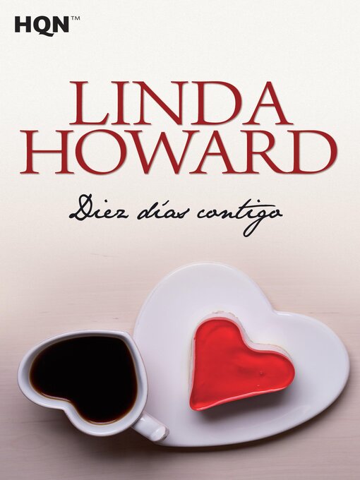 Title details for Diez dias contigo by Linda Howard - Available